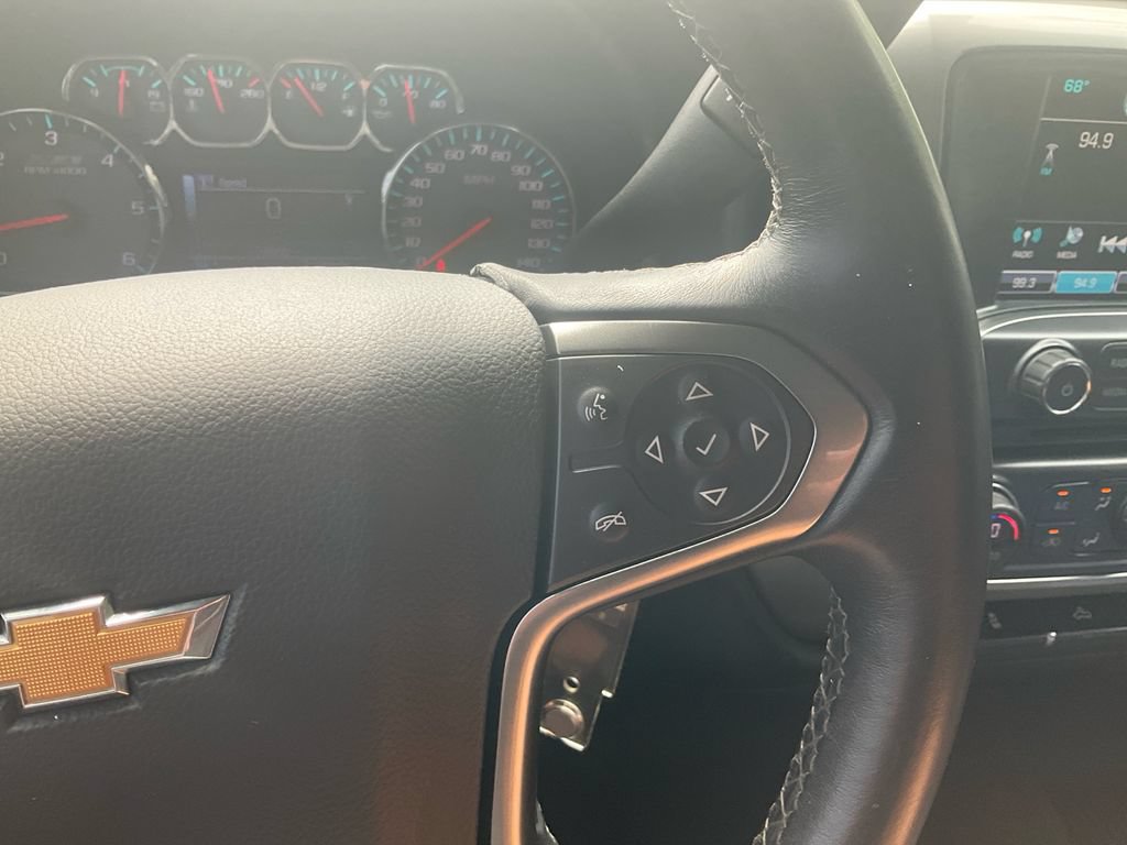 Used 2017 Chevrolet Silverado 1500 LT w/ All Star Edition AWD/4WD image 22