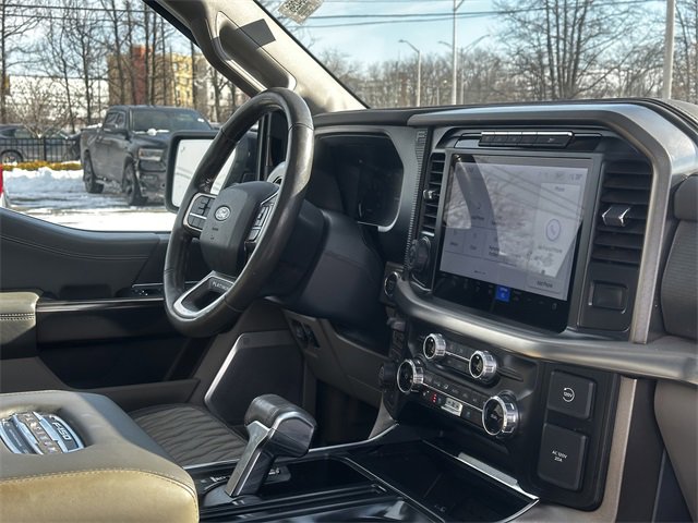 Certified 2024 Ford F150 Platinum w/ Equipment Group 703A Plus image 35