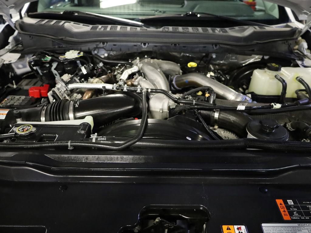 Certified 2024 Ford F350 XLT w/ FX4 Off-Road Package image 29