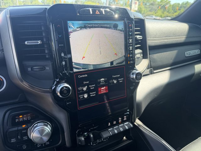 Used 2020 RAM 1500 Rebel AWD/4WD image 13
