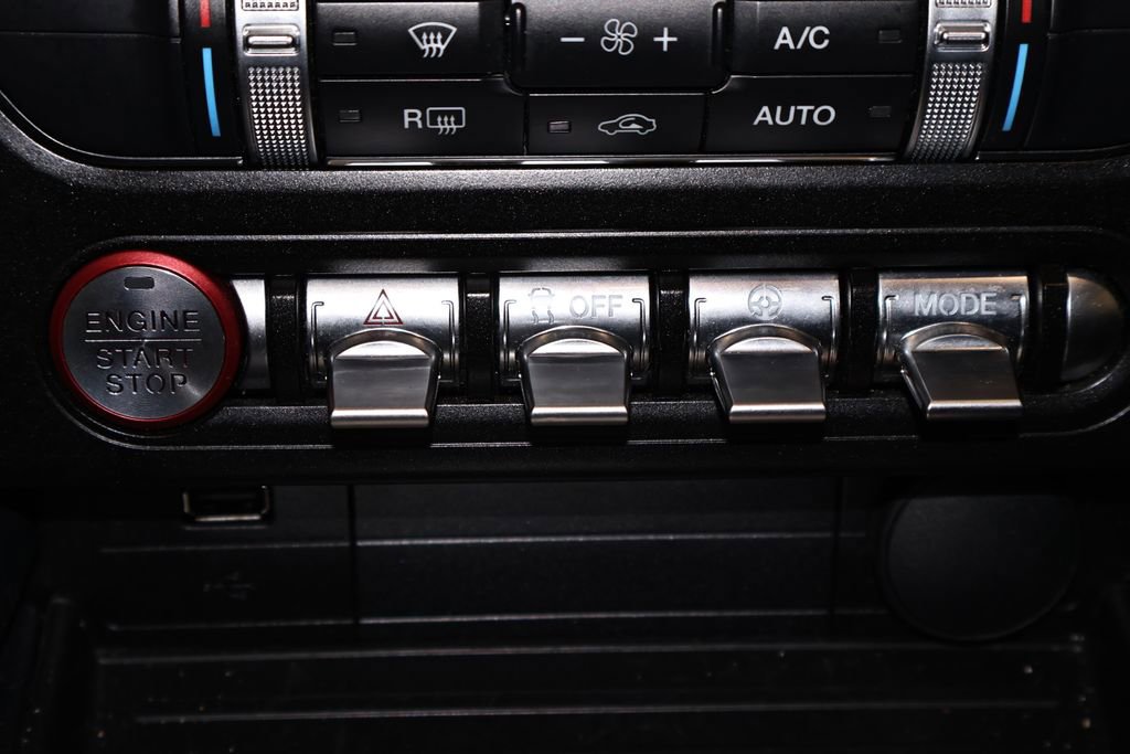 Certified 2021 Ford Mustang GT Premium w/ Equipment Group 401A image 31