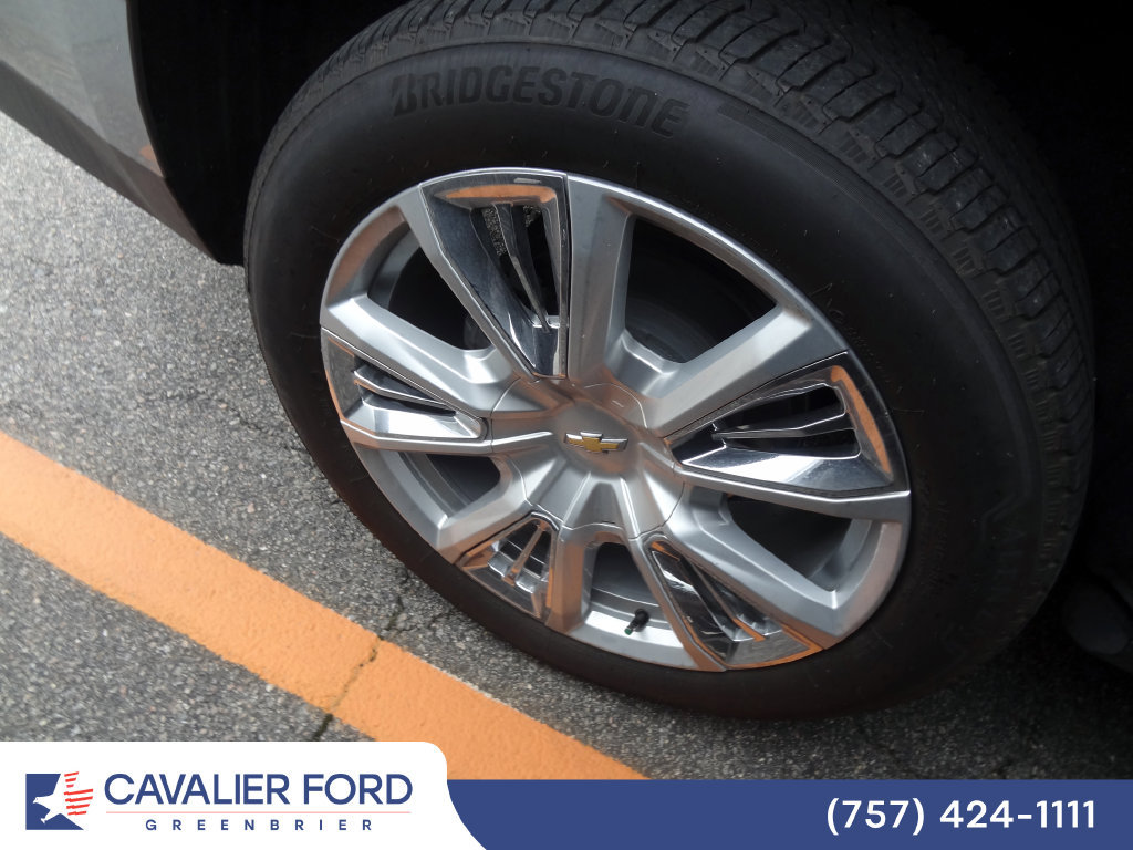 Used 2023 Chevrolet Tahoe High Country AWD/4WD image 9