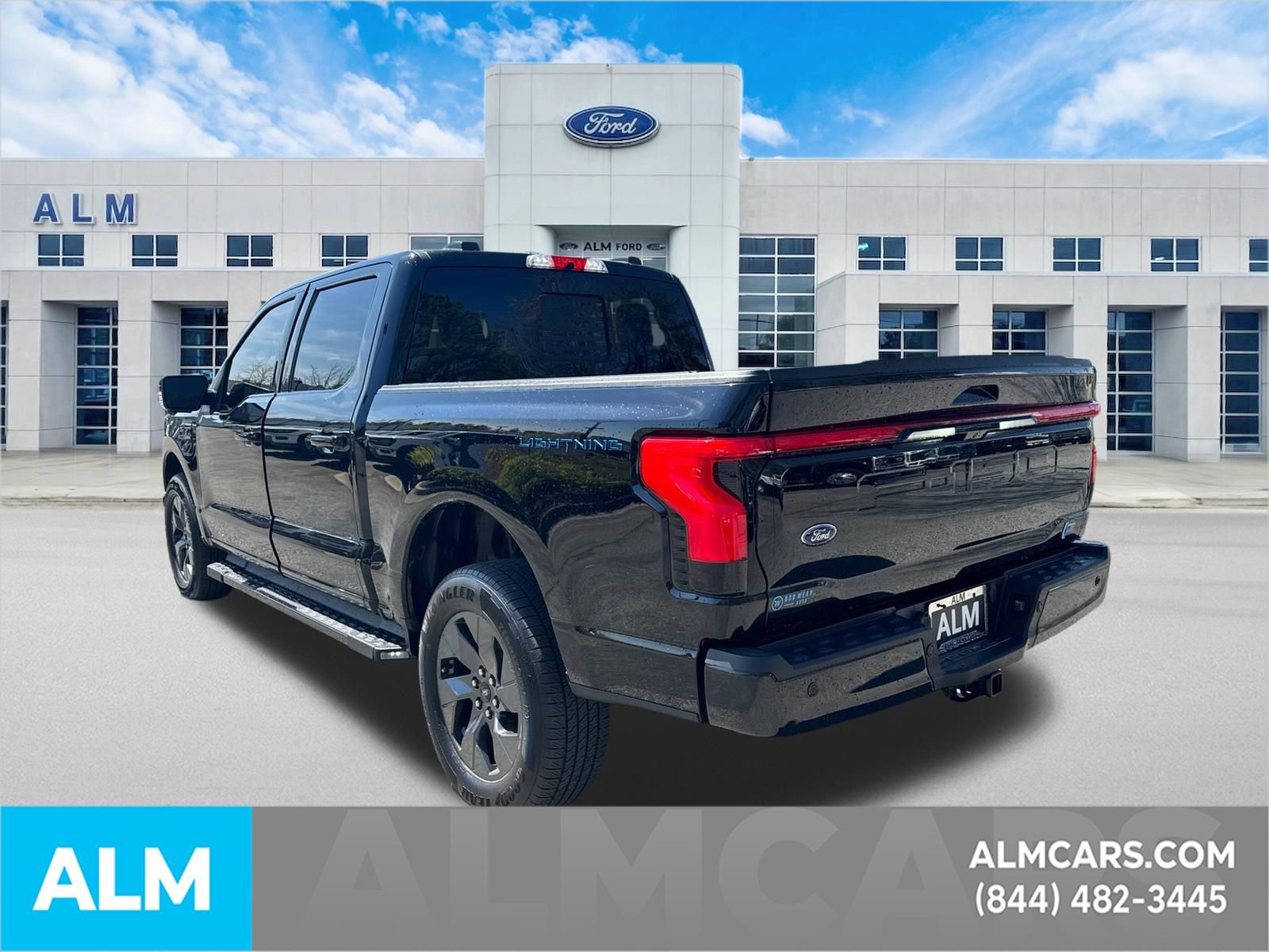 Certified 2023 Ford F150 Lightning Lariat image 8