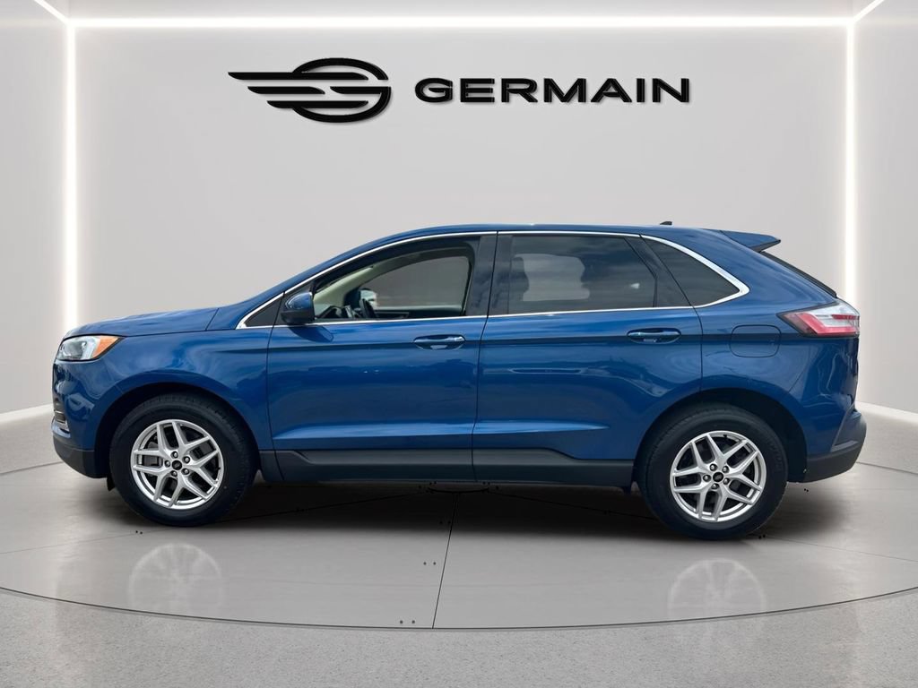 Certified 2023 Ford Edge SEL w/ Convenience Package AWD/4WD image 4