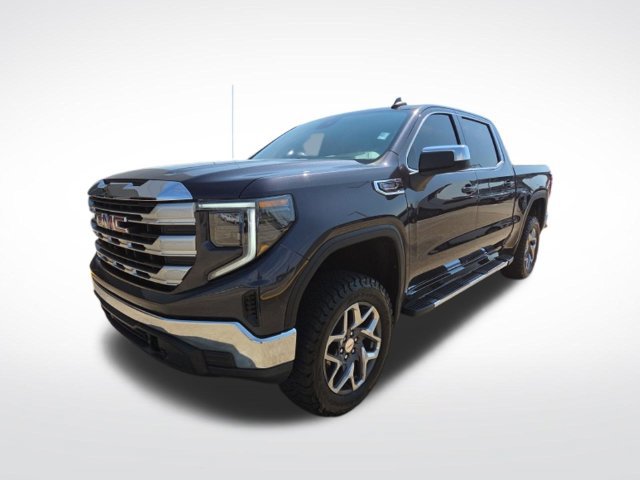 Used 2022 GMC Sierra 1500 SLE AWD/4WD image 4