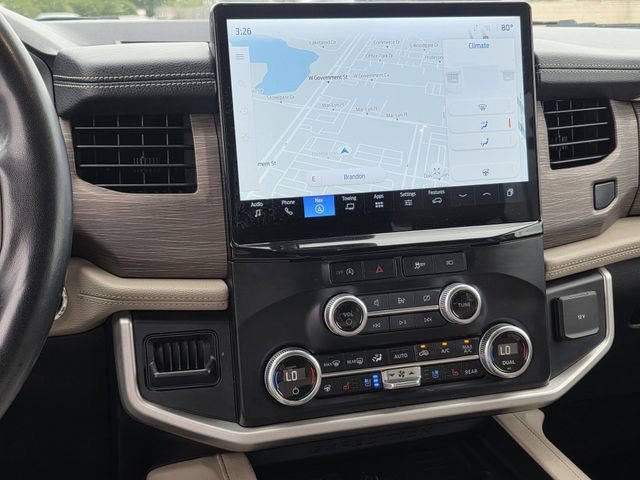 Certified 2024 Ford Expedition Max Limited AWD/4WD image 9