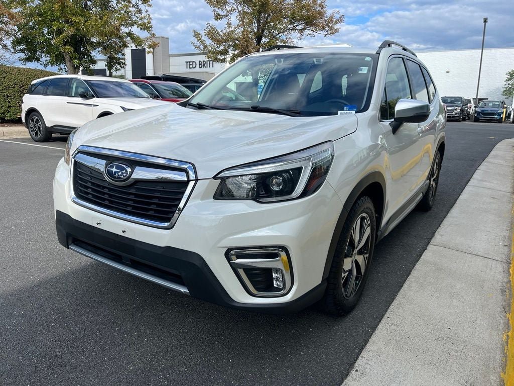 Used 2021 Subaru Forester Touring AWD/4WD image 3