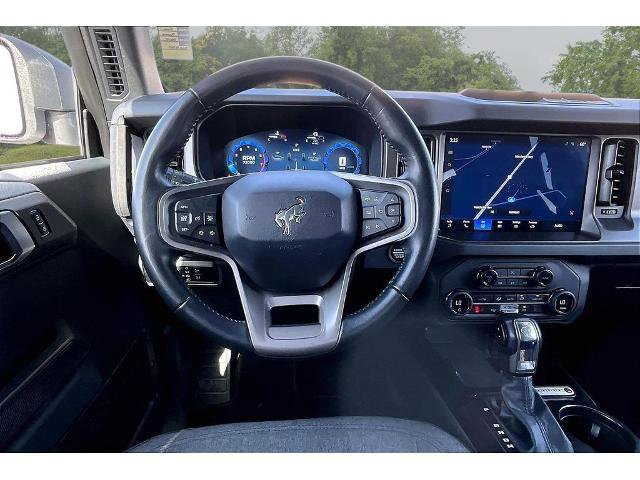 Certified 2025 Ford Bronco Big Bend image 7