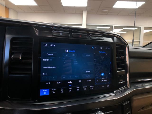 Certified 2024 Ford F350 Lariat AWD/4WD image 15