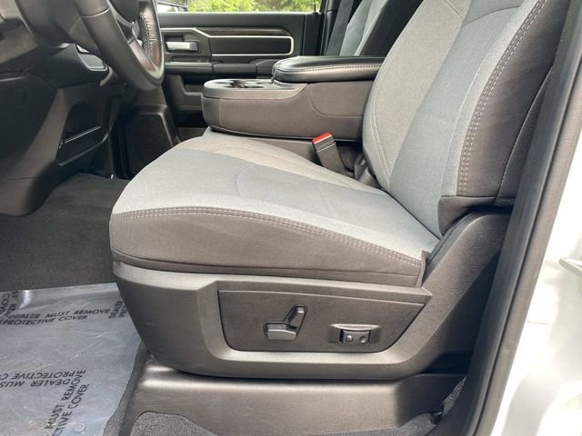 Used 2024 RAM 3500 Big Horn AWD/4WD image 21