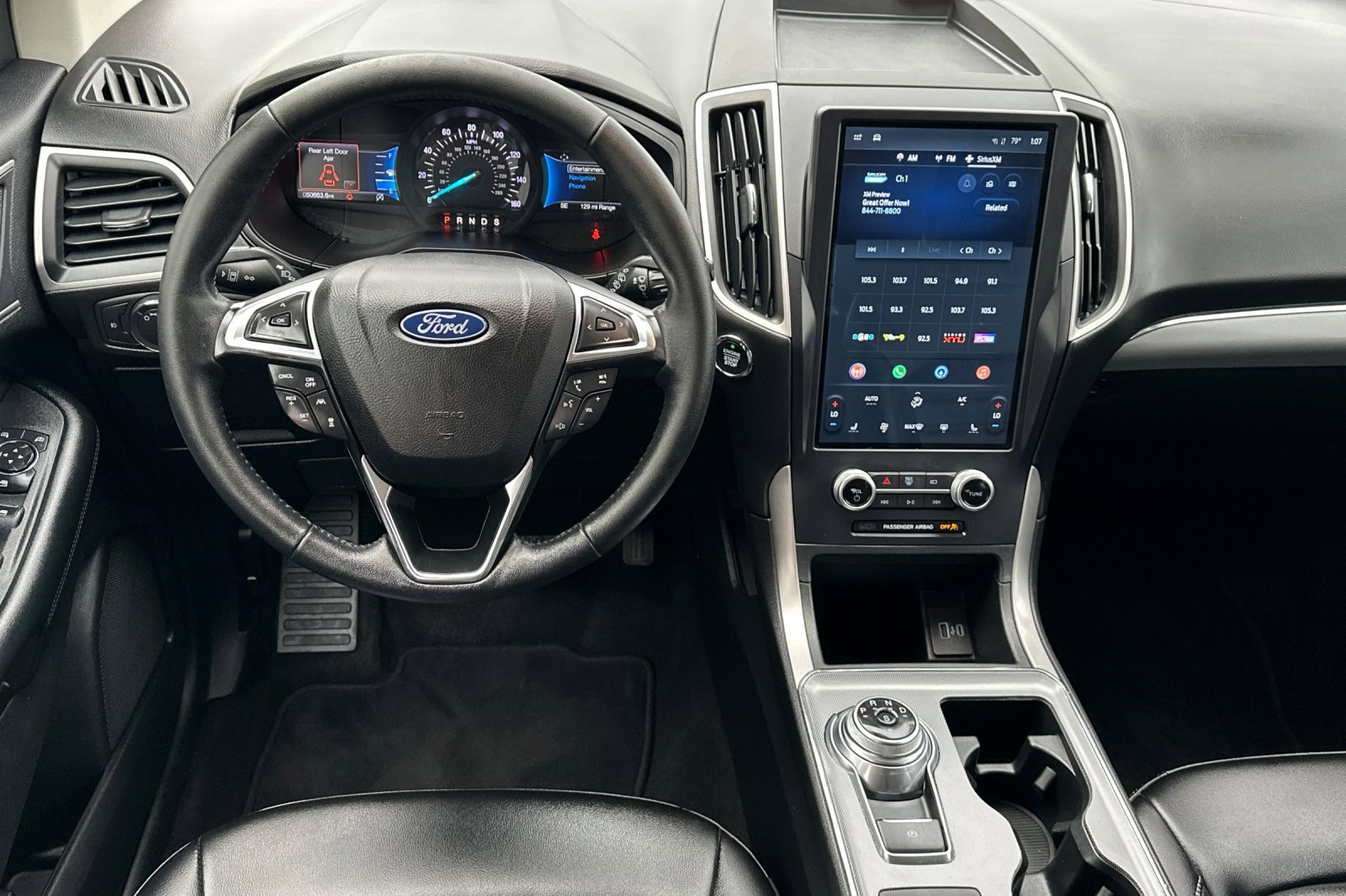 Certified 2022 Ford Edge SEL w/ Convenience Package image 13