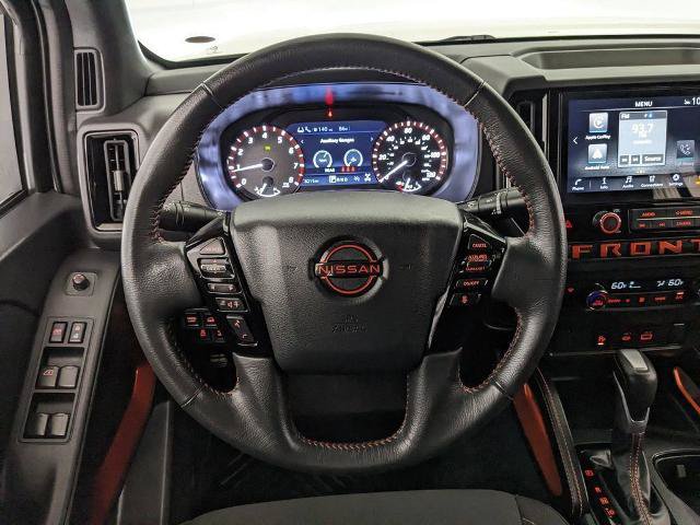 Used 2025 Nissan Frontier PRO-4X AWD/4WD image 11