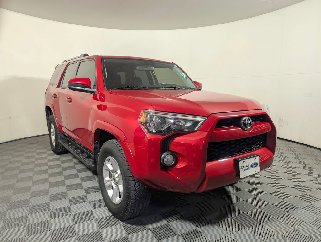 Used 2019 Toyota 4Runner SR5 image 5