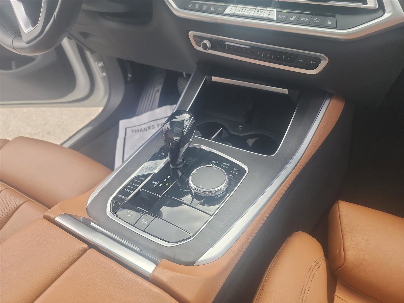 Used 2021 BMW X5 xDrive40i w/ Convenience Package image 30