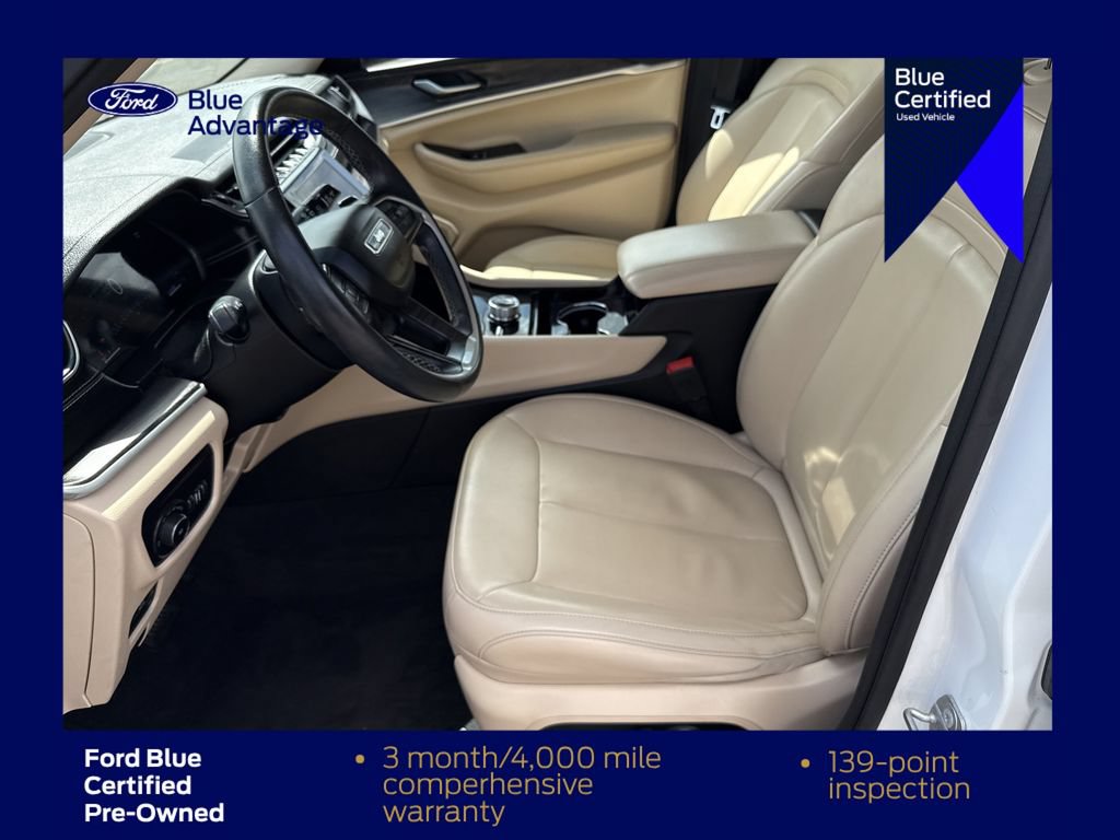 Used 2021 Jeep Grand Cherokee L Limited AWD/4WD image 12