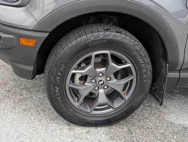 Certified 2022 Ford Bronco Sport Badlands image 7