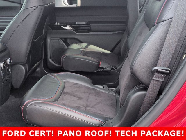 Certified 2024 Ford Explorer ST w/ Equipment Group 401A AWD/4WD image 24
