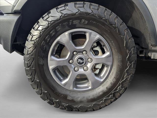 Certified 2023 Ford Bronco Big Bend image 22