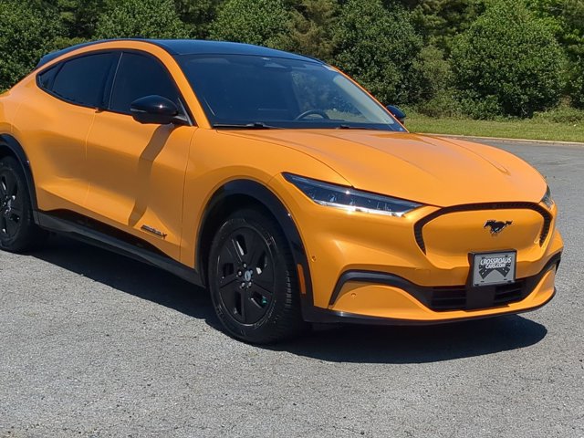 Certified 2023 Ford Mustang Mach-E California Route 1 AWD/4WD image 1