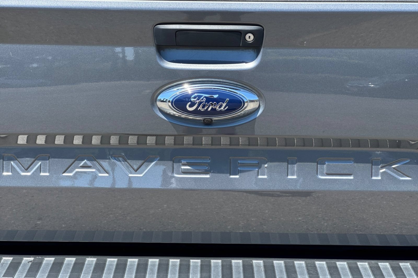 Certified 2022 Ford Maverick Lariat w/ Lariat Luxury Package AWD/4WD image 49