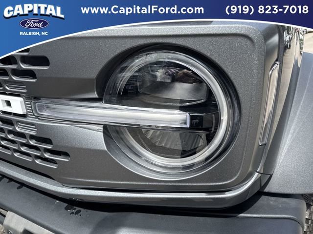 Certified 2025 Ford Bronco Badlands image 11