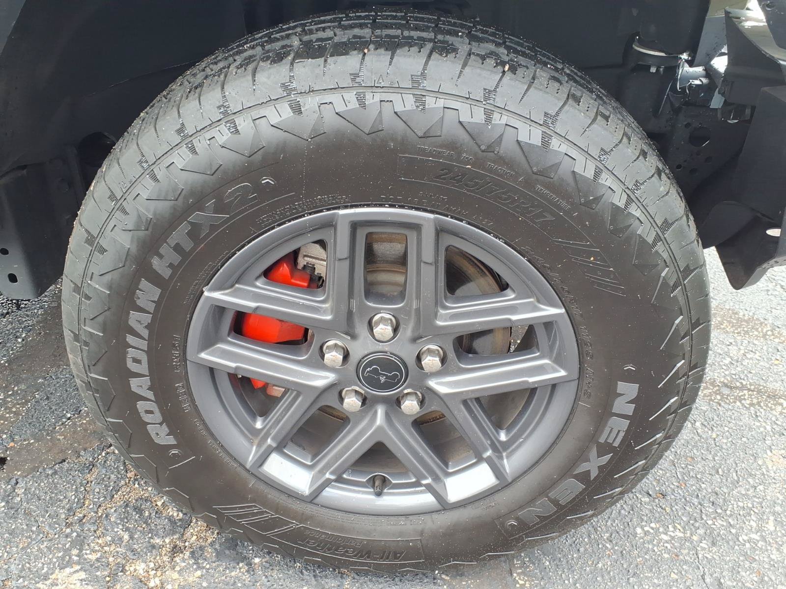 Used 2025 Jeep Wrangler Unlimited Sport AWD/4WD image 13