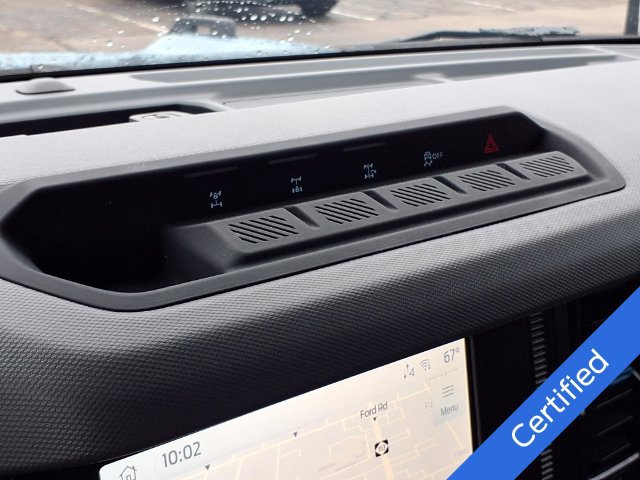 Certified 2023 Ford Bronco Black Diamond w/ Sasquatch Package AWD/4WD image 12