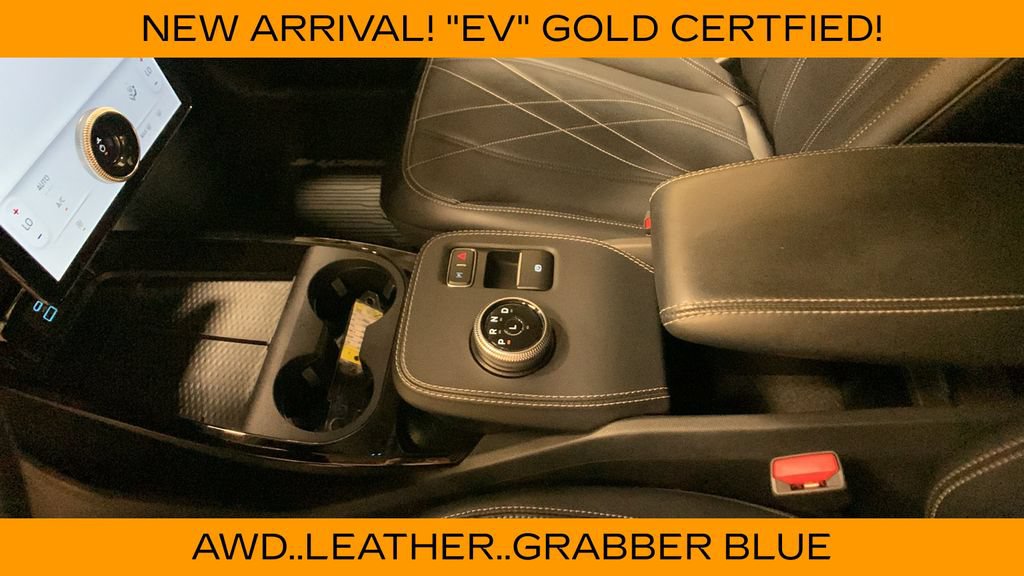 Certified 2022 Ford Mustang Mach-E Select AWD/4WD image 39