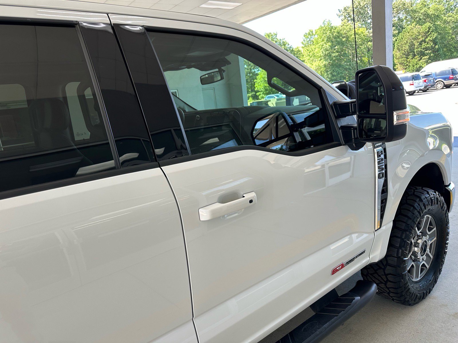 Certified 2024 Ford F250 Lariat AWD/4WD image 10
