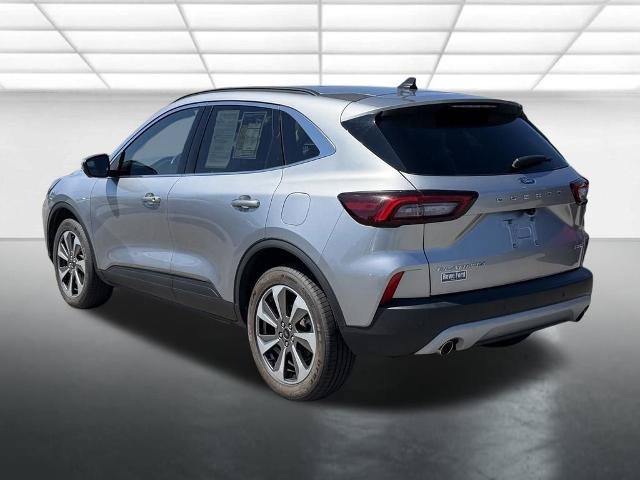 Certified 2024 Ford Escape Platinum AWD/4WD image 11
