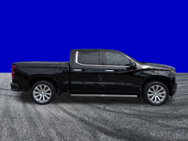 Used 2021 Chevrolet Silverado 1500 High Country w/ Technology Package AWD/4WD image 3