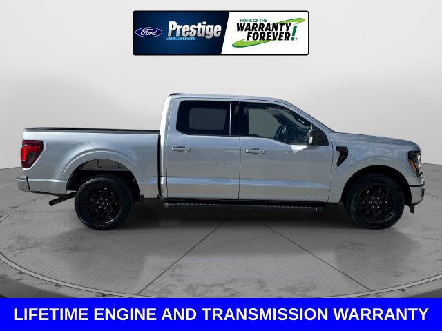 Certified 2025 Ford F150 XLT w/ Equipment Group 302A MID RWD image 3