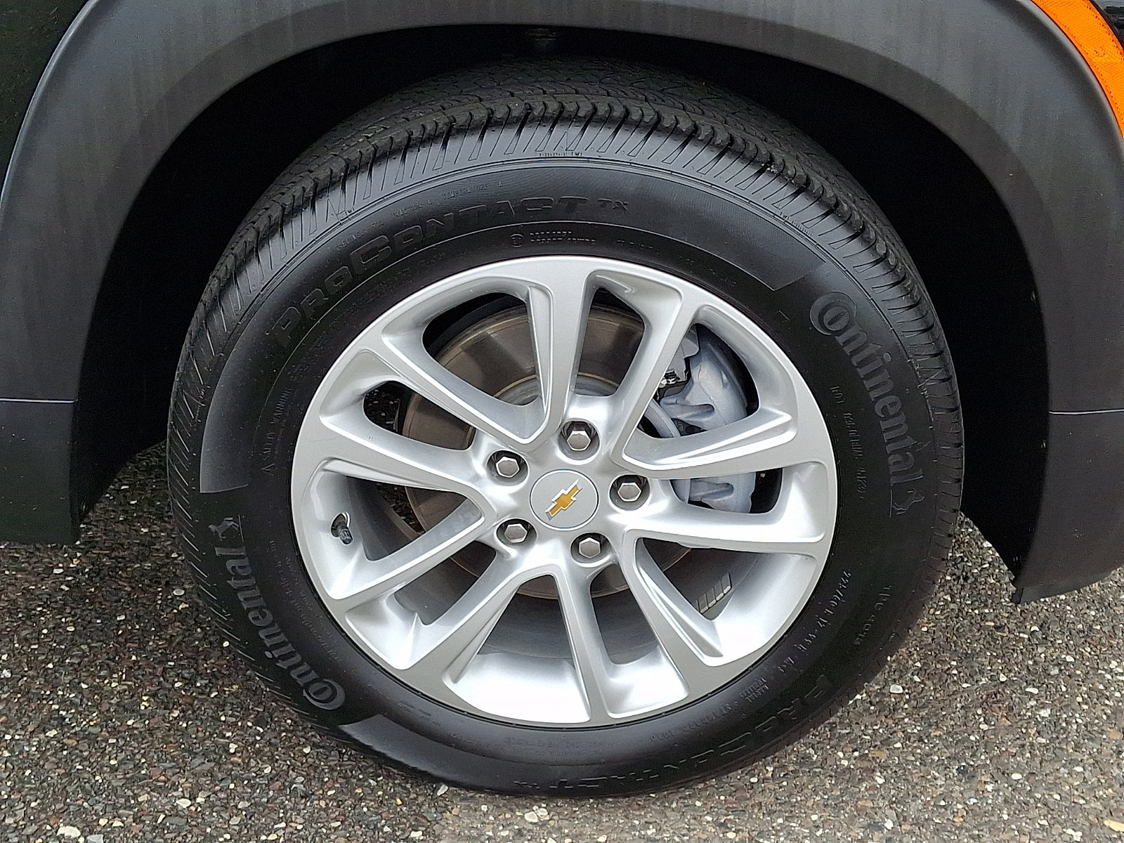 Used 2024 Chevrolet TrailBlazer LS w/ LS Convenience Package FWD image 8