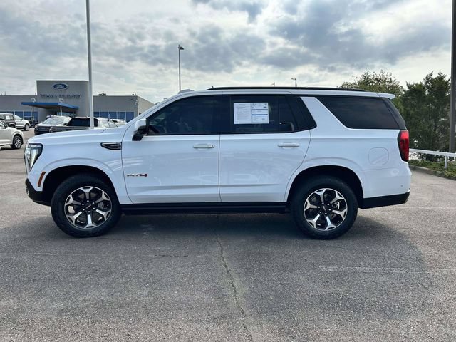 Used 2025 GMC Yukon AT4 w/ AT4 Premium Package AWD/4WD image 27