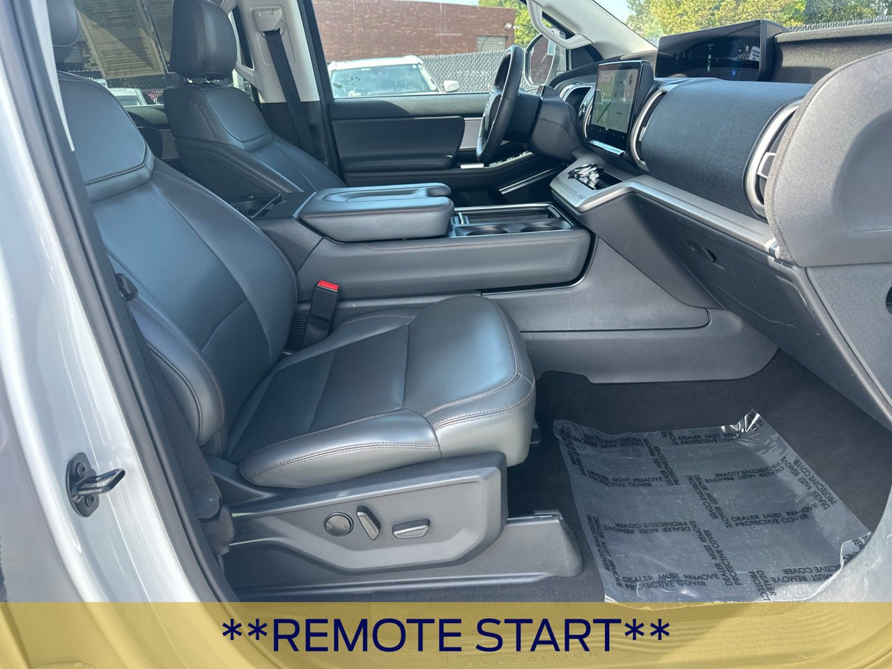 Certified 2025 Ford Expedition Max Active RWD image 15