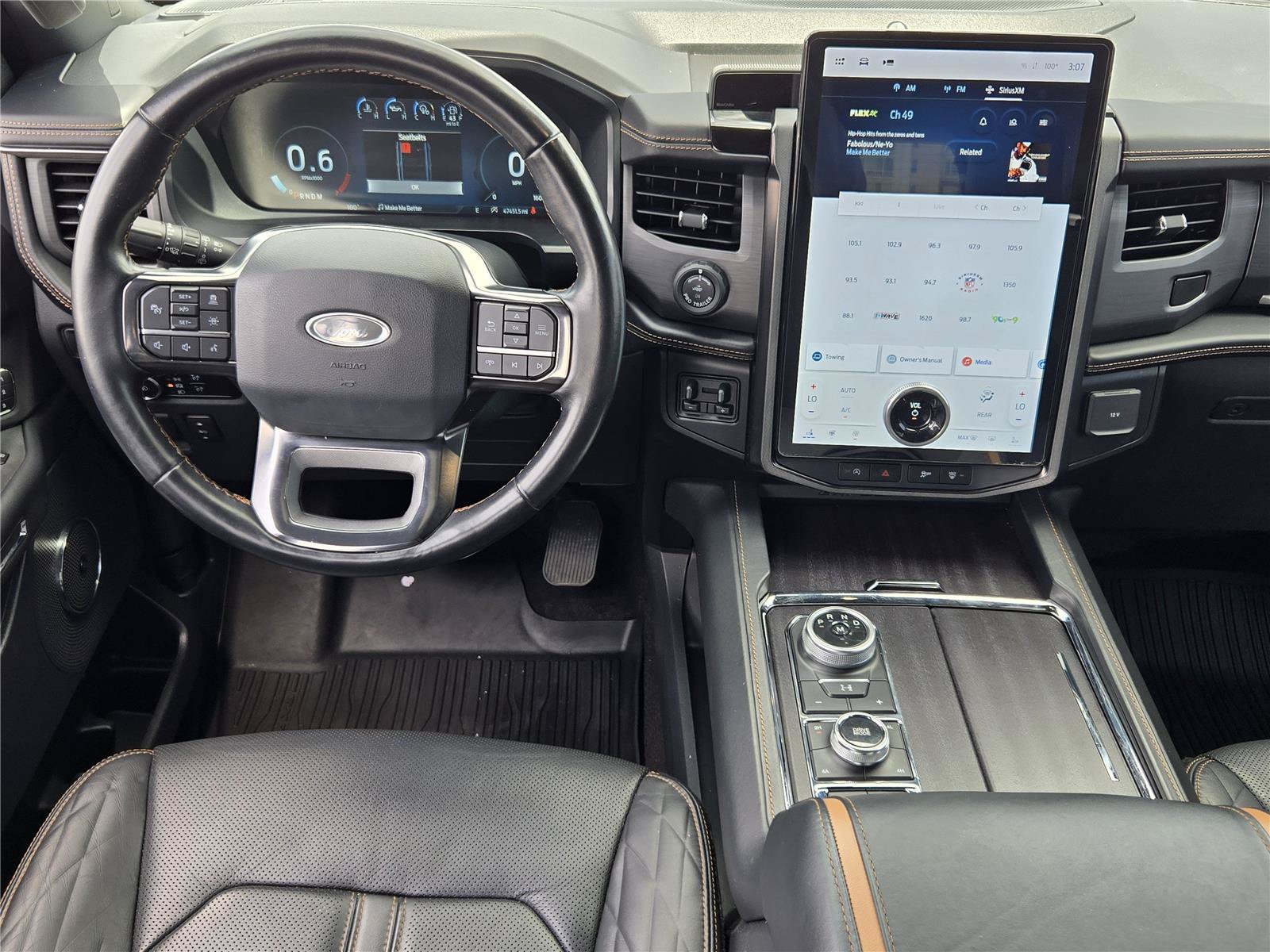 Certified 2023 Ford Expedition Platinum AWD/4WD image 27