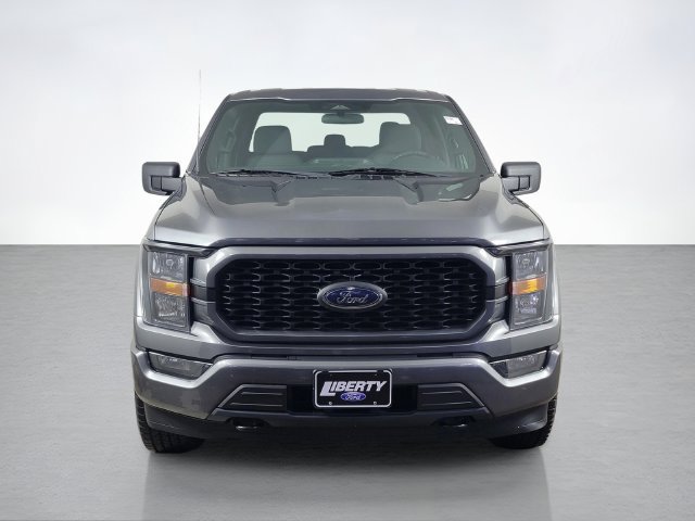 Certified 2023 Ford F150 XL w/ STX Appearance Package AWD/4WD image 8