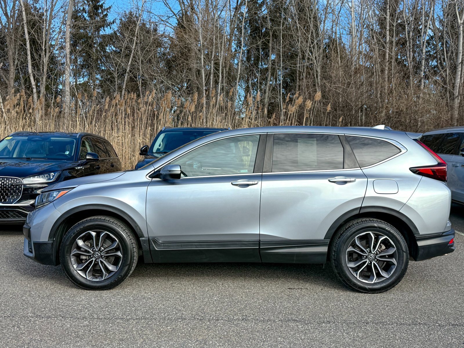 Used 2020 Honda CR-V EX image 6