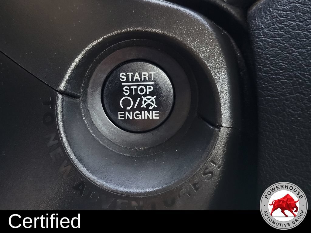 Used 2020 Jeep Renegade Sport w/ Sport Appearance Group FWD image 34