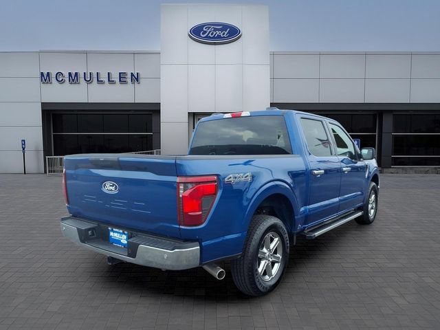 Certified 2025 Ford F150 XLT w/ Equipment Group 301A Standard AWD/4WD image 5
