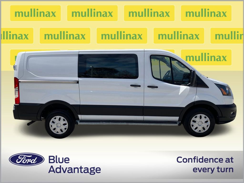 Certified 2024 Ford Transit 250 Low Roof w/ Exterior Upgrade Package image 6