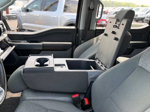 Certified 2024 Ford F150 XLT AWD/4WD image 29