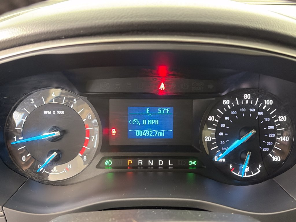 Certified 2017 Ford Fusion S w/ Equipment Group 101A FWD image 15