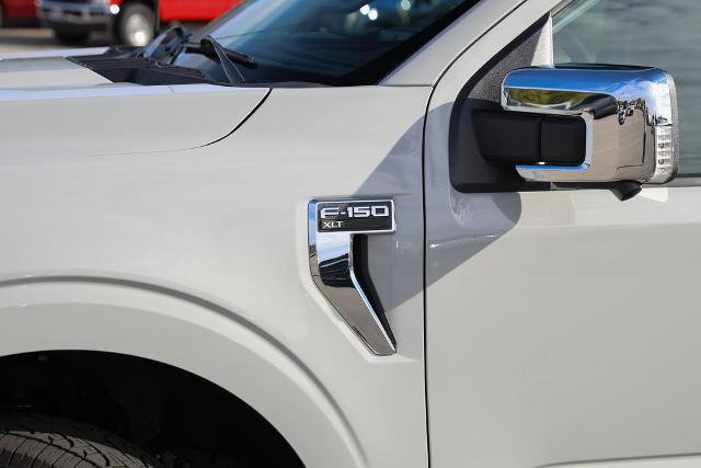 Certified 2024 Ford F150 XLT w/ Equipment Group 303A High image 13