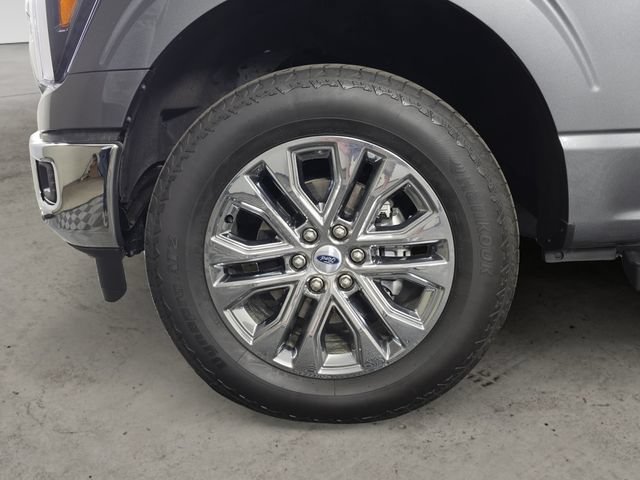 Certified 2025 Ford F150 Lariat AWD/4WD image 9