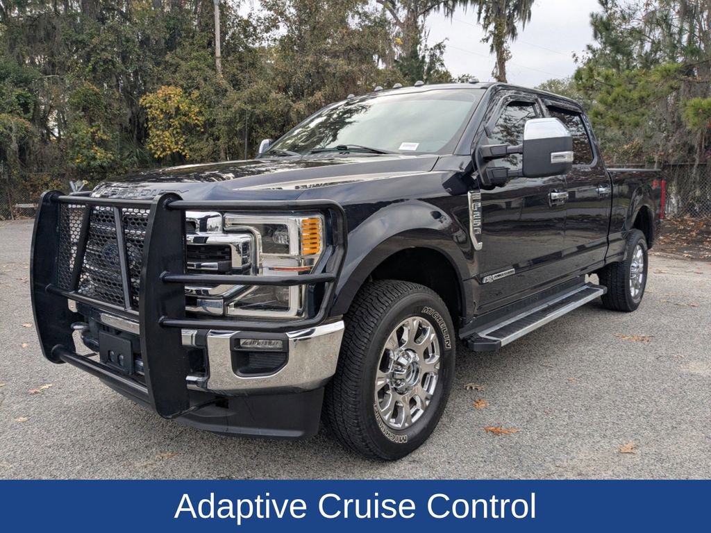 Certified 2022 Ford F250 Lariat w/ Lariat Ultimate Package image 9