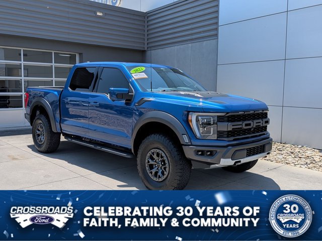 Certified 2022 Ford F150 Raptor w/ Raptor 37 Performance Package