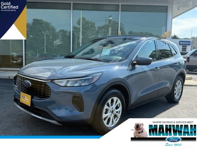 Certified 2023 Ford Escape Active w/ Tech Pack #2