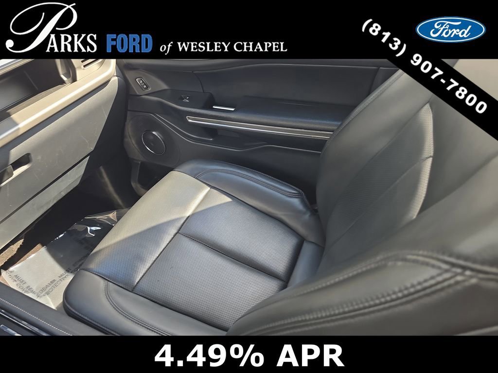 Certified 2023 Ford Expedition Max XLT image 14