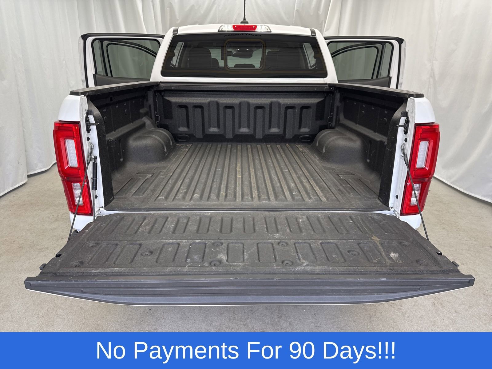 Certified 2023 Ford Ranger Lariat w/ Equipment Group 501A High AWD/4WD image 42